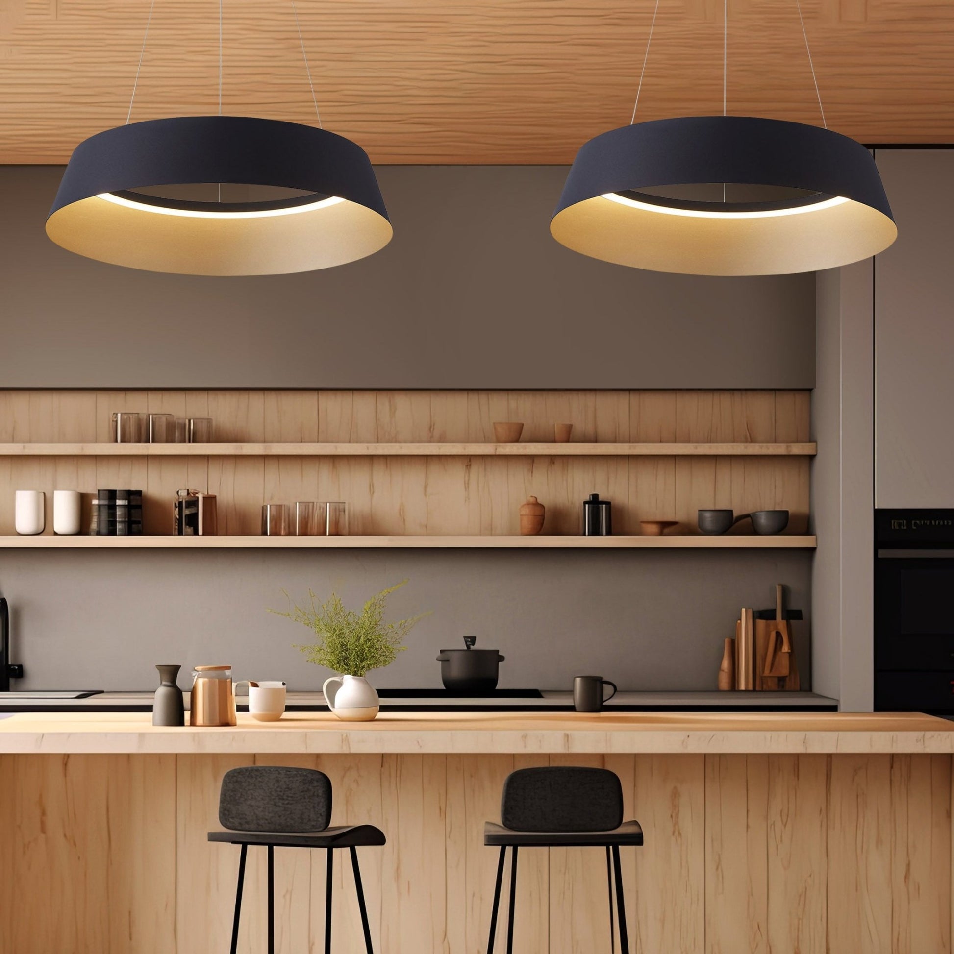 Buenos Aires LED Pendant Ceiling Light - Orvon Lighting