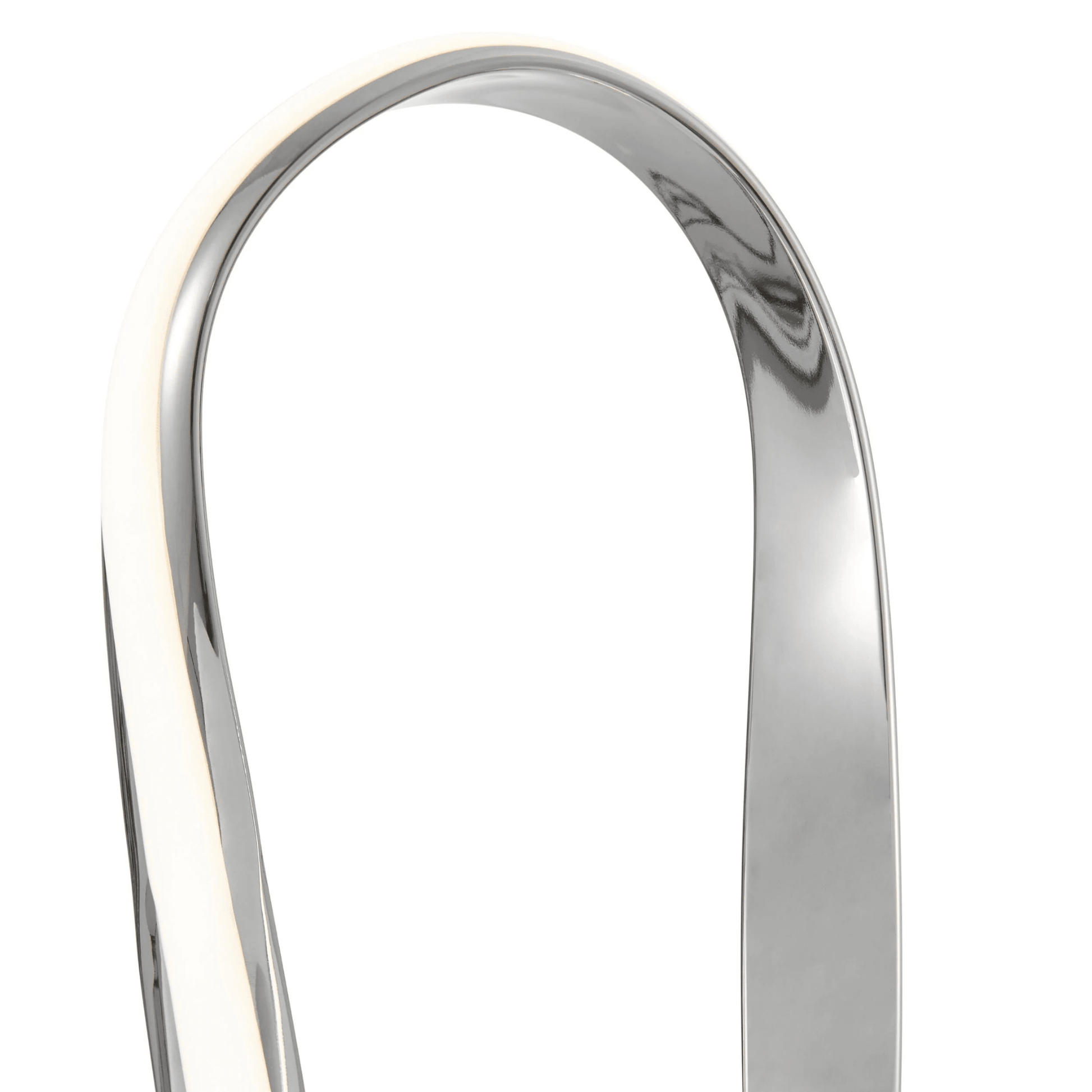 Carter Table Lamp Chrome - Orvon Lighting