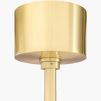 Surya Cadris 76.5" L × 44" W Chandelier – Default Title additional view