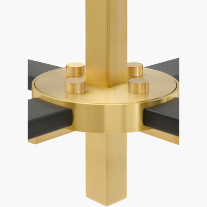 Surya Cadris 67.2" L × 28.8" W Chandelier – Default Title additional view