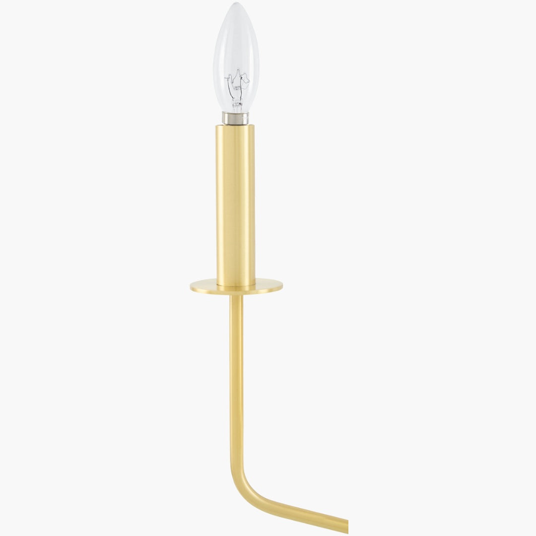 Surya Cadris 77" L × 25.4" W Chandelier – Default Title additional view