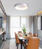 Chicago LED Flush Mount Ceiling Light - Orvon Lighting