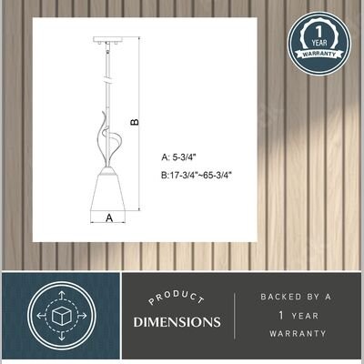 Cinta 5.75 - in Mini pendant Oil Rubbed Bronze - Orvon Lighting