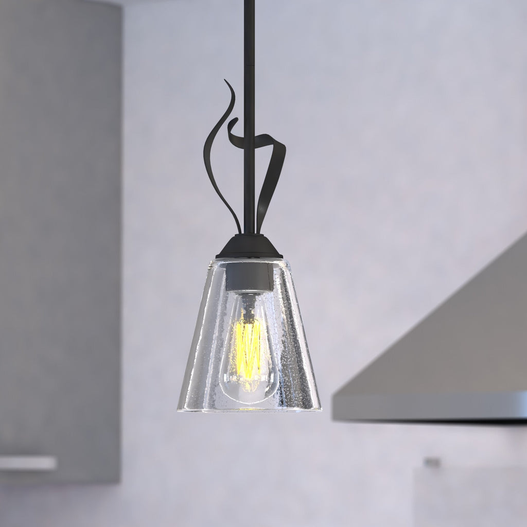 Cinta 5.75 - in Mini pendant Oil Rubbed Bronze - Orvon Lighting