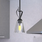 Cinta 5.75 - in Mini pendant Oil Rubbed Bronze - Orvon Lighting