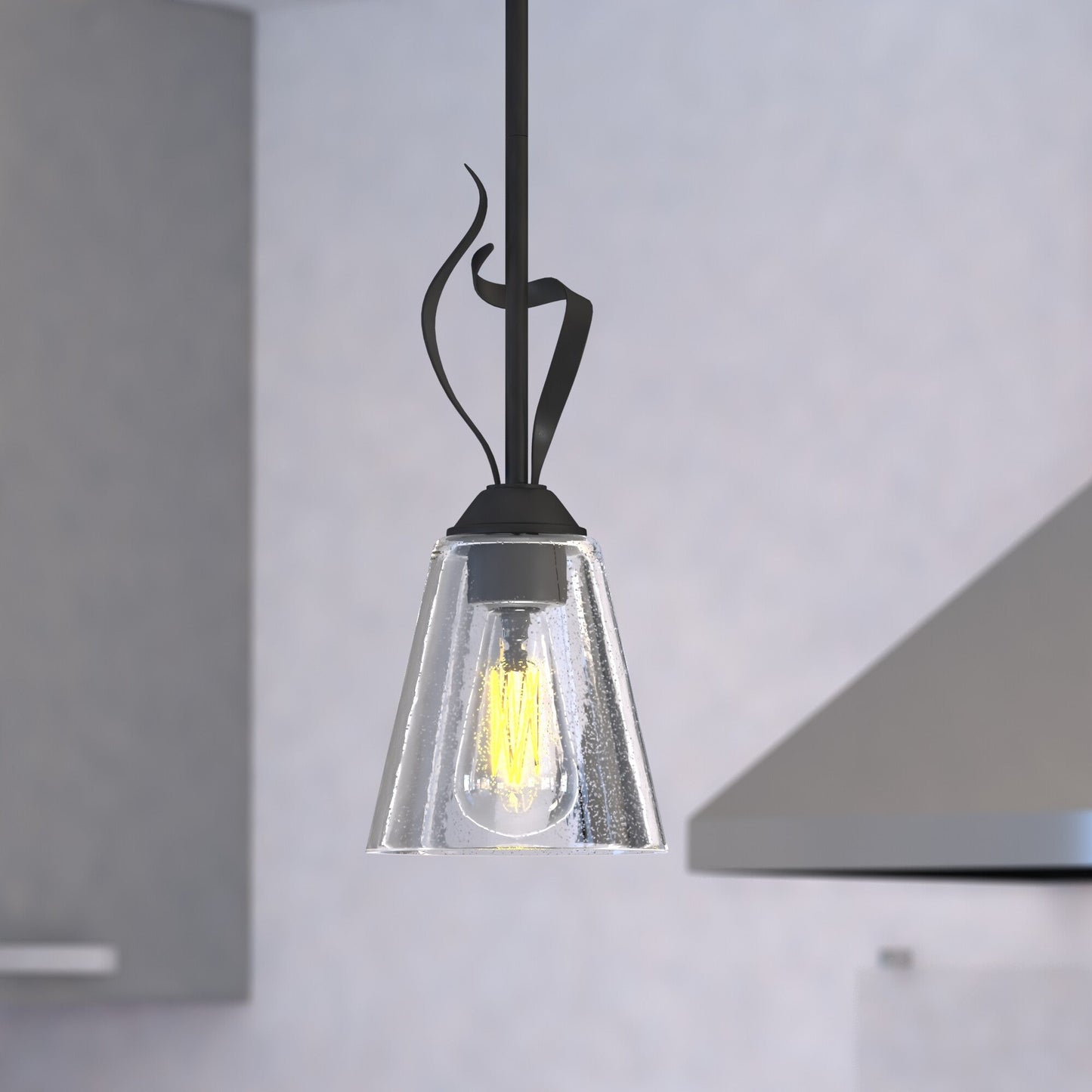 Cinta 5.75 - in Mini pendant Oil Rubbed Bronze - Orvon Lighting
