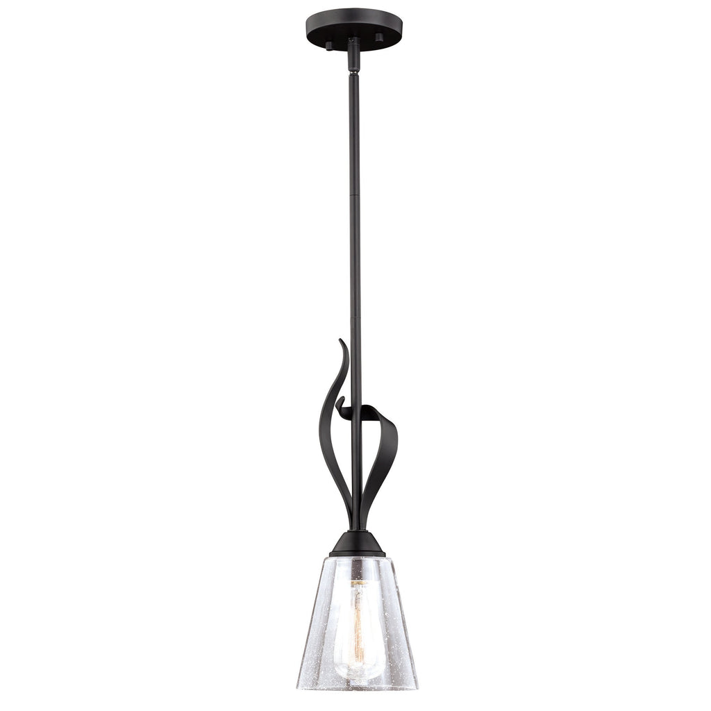 Cinta 5.75 - in Mini pendant Oil Rubbed Bronze - Orvon Lighting