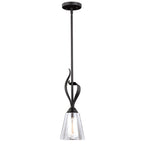 Cinta 5.75 - in Mini pendant Oil Rubbed Bronze - Orvon Lighting