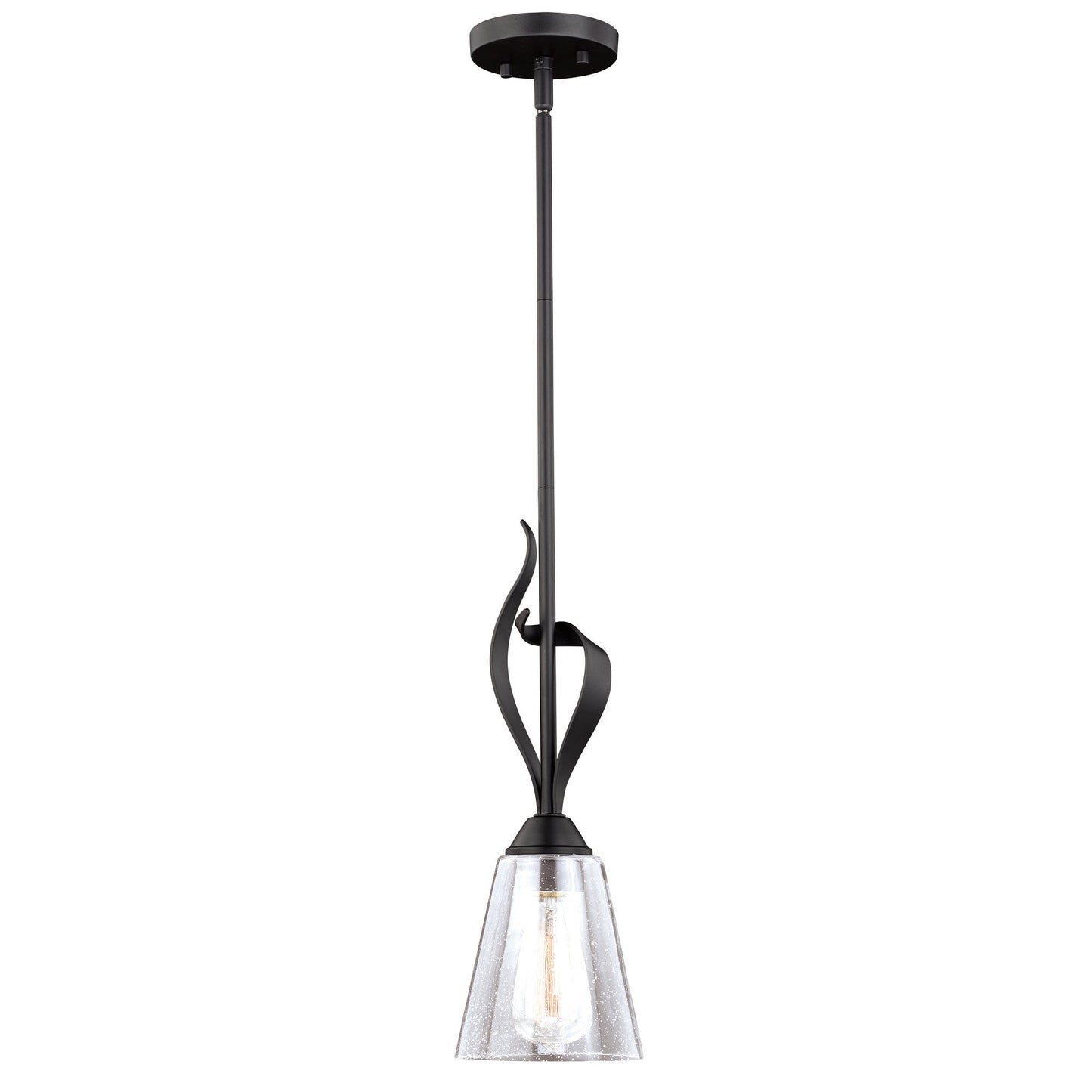 Cinta 5.75 - in Mini pendant Oil Rubbed Bronze - Orvon Lighting