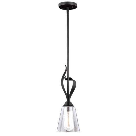 Cinta 5.75 - in Mini pendant Oil Rubbed Bronze - Orvon Lighting