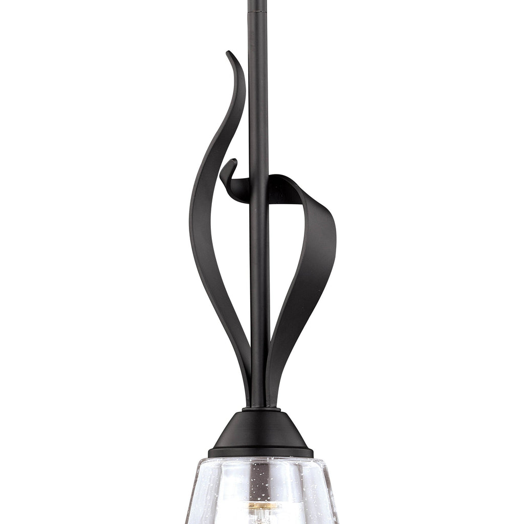 Cinta 5.75 - in Mini pendant Oil Rubbed Bronze - Orvon Lighting