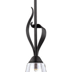 Cinta 5.75 - in Mini pendant Oil Rubbed Bronze - Orvon Lighting