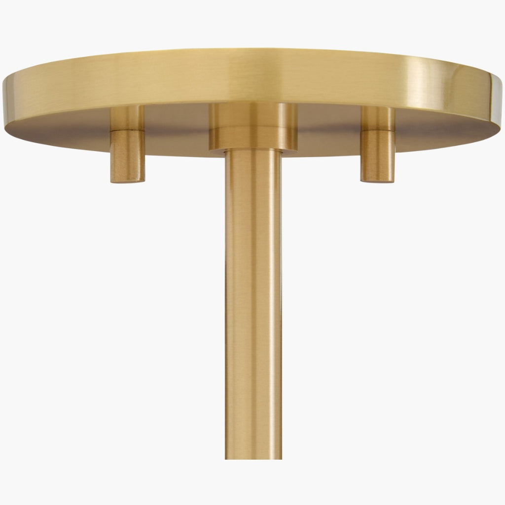Surya Calyra 62.3" L × 37.8" W Chandelier – Default Title additional view
