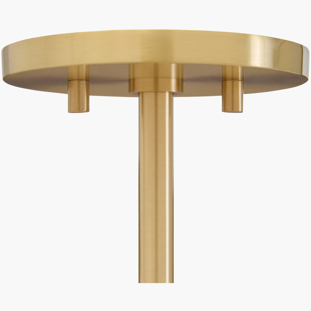 Surya Calyra 62.3" L × 37.8" W Chandelier – Default Title additional view