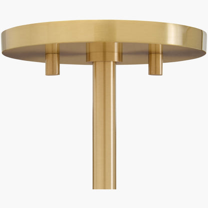 Surya Calyra 62.3" L × 37.8" W Chandelier – Default Title additional view
