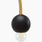 Surya Calyra 62.3" L × 37.8" W Chandelier – Default Title additional view
