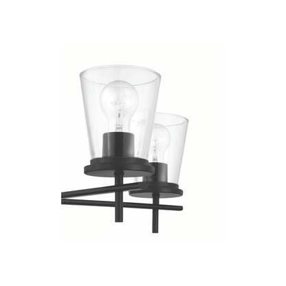 Connell 5 Light 25 inch - Orvon Lighting