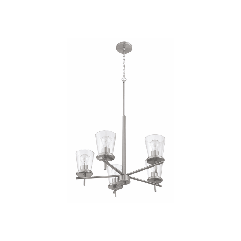 Connell 5 Light 25 inch - Orvon Lighting