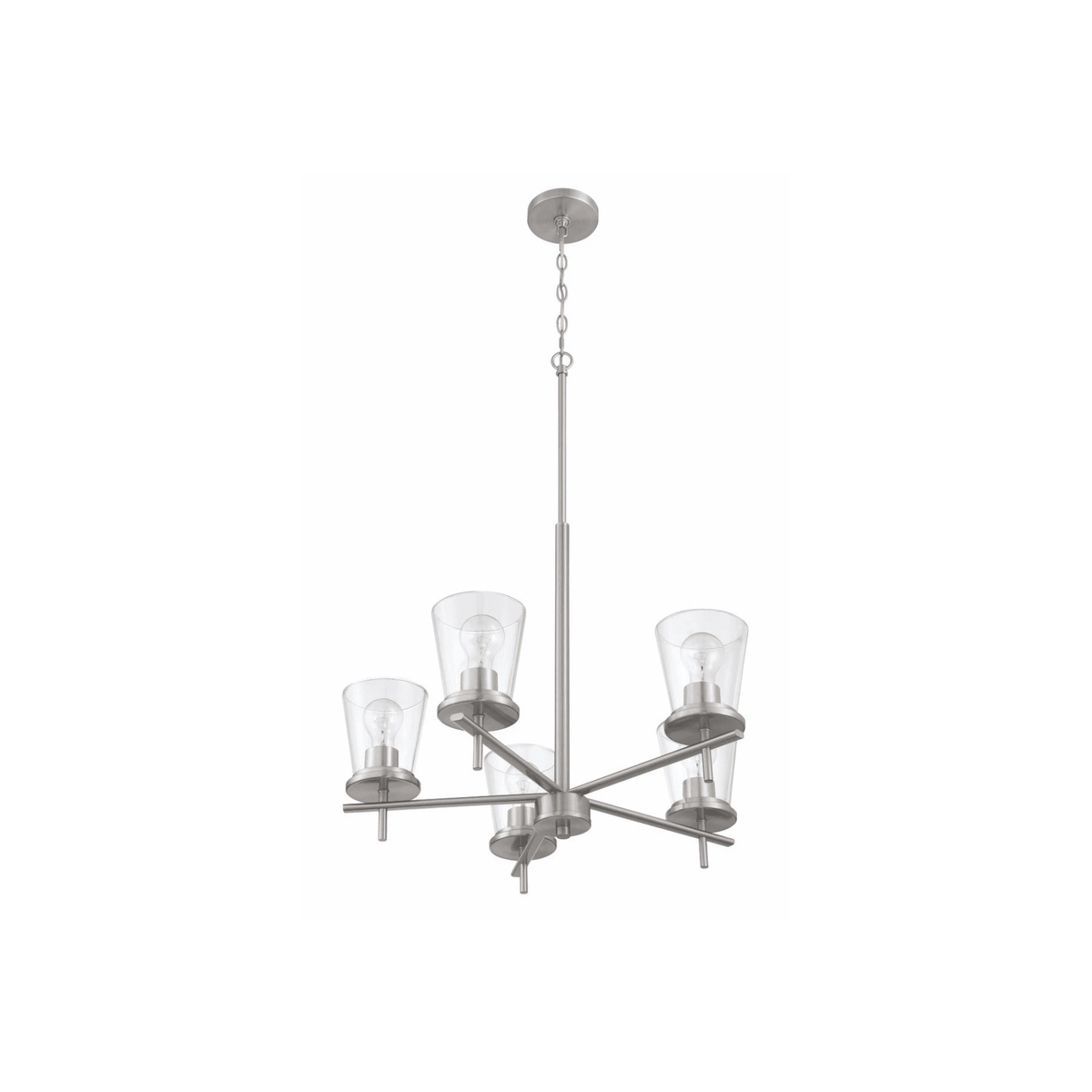 Connell 5 Light 25 inch - Orvon Lighting
