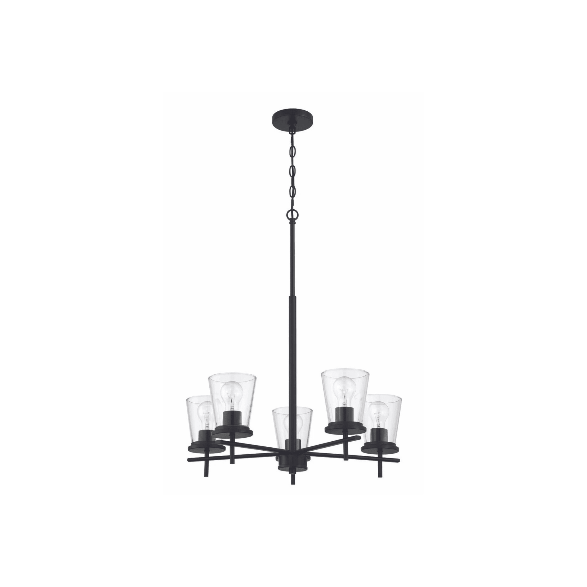 Connell 5 Light 25 inch - Orvon Lighting
