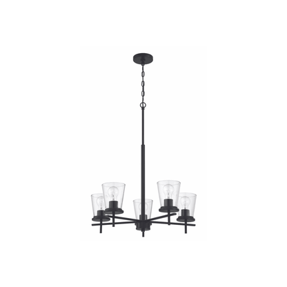 Connell 5 Light 25 inch - Orvon Lighting