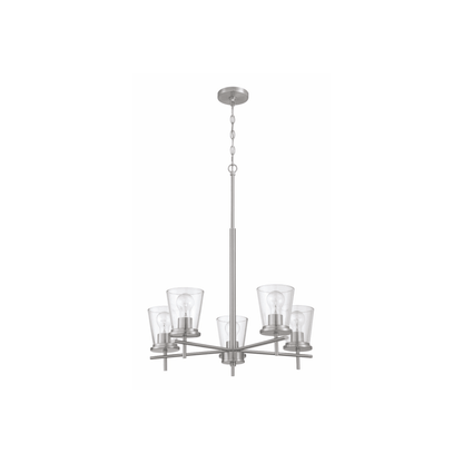 Connell 5 Light 25 inch - Orvon Lighting