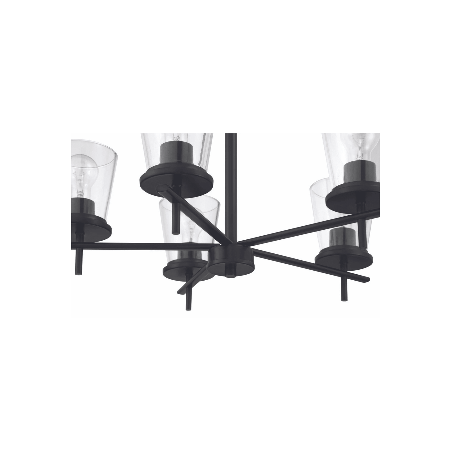 Connell 5 Light 25 inch - Orvon Lighting