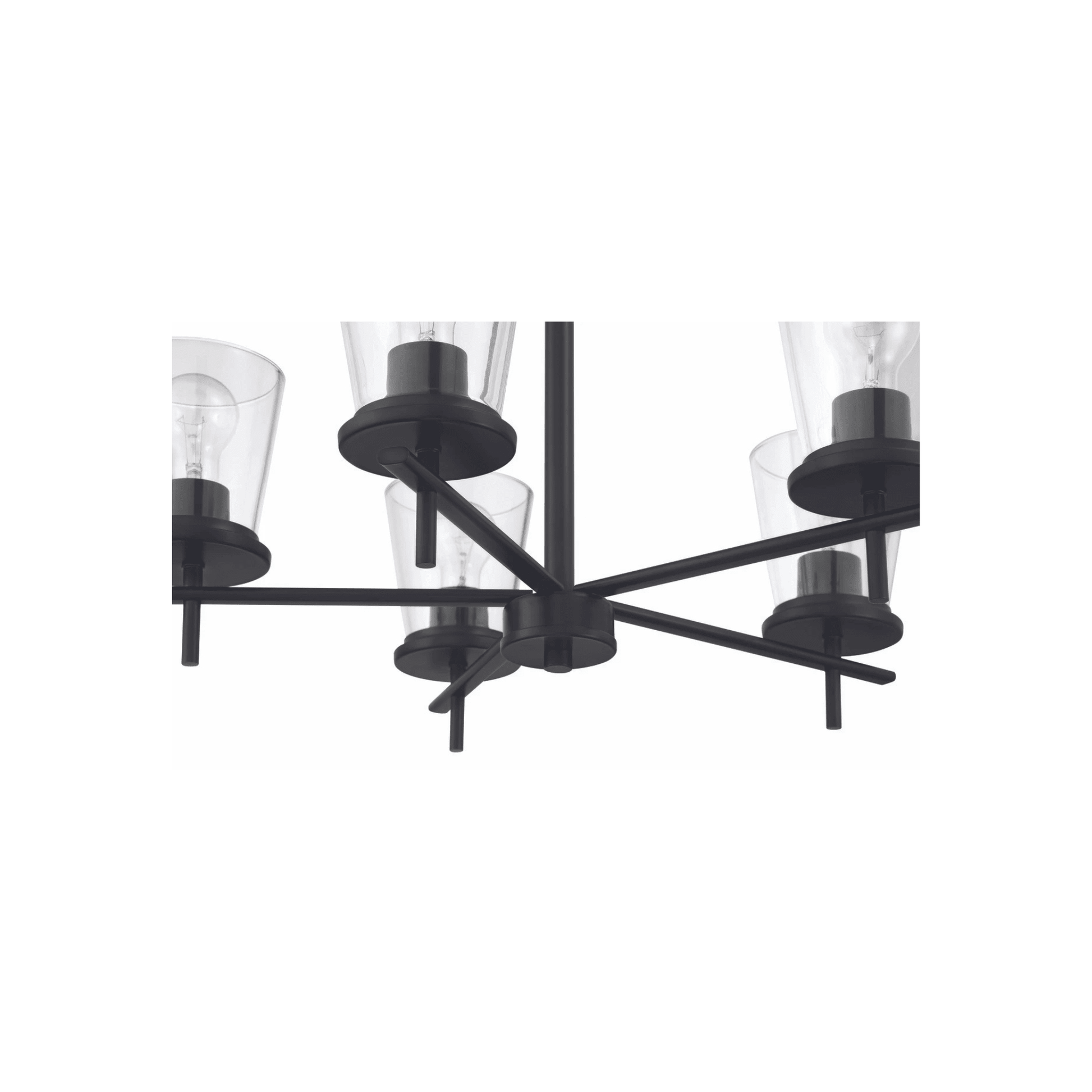 Connell 5 Light 25 inch - Orvon Lighting