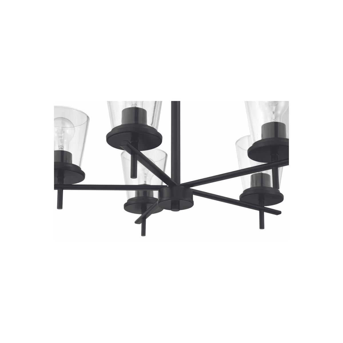 Connell 5 Light 25 inch - Orvon Lighting