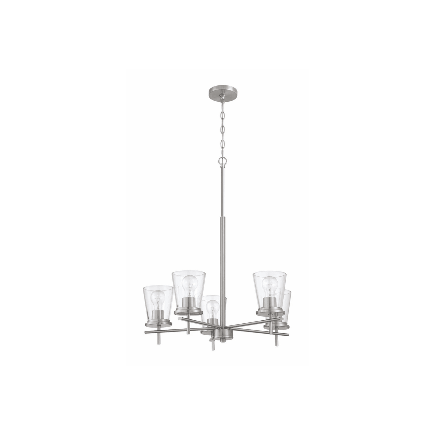 Connell 5 Light 25 inch - Orvon Lighting