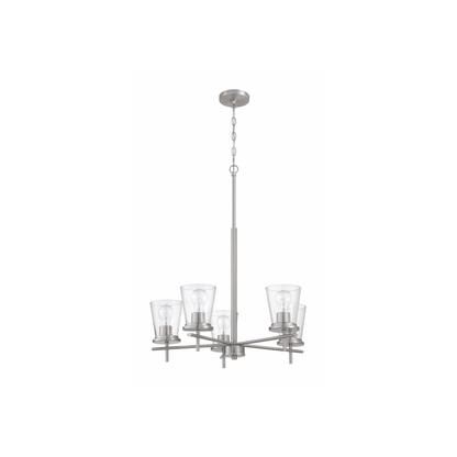 Connell 5 Light 25 inch - Orvon Lighting