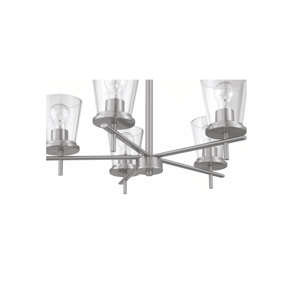 Connell 5 Light 25 inch - Orvon Lighting