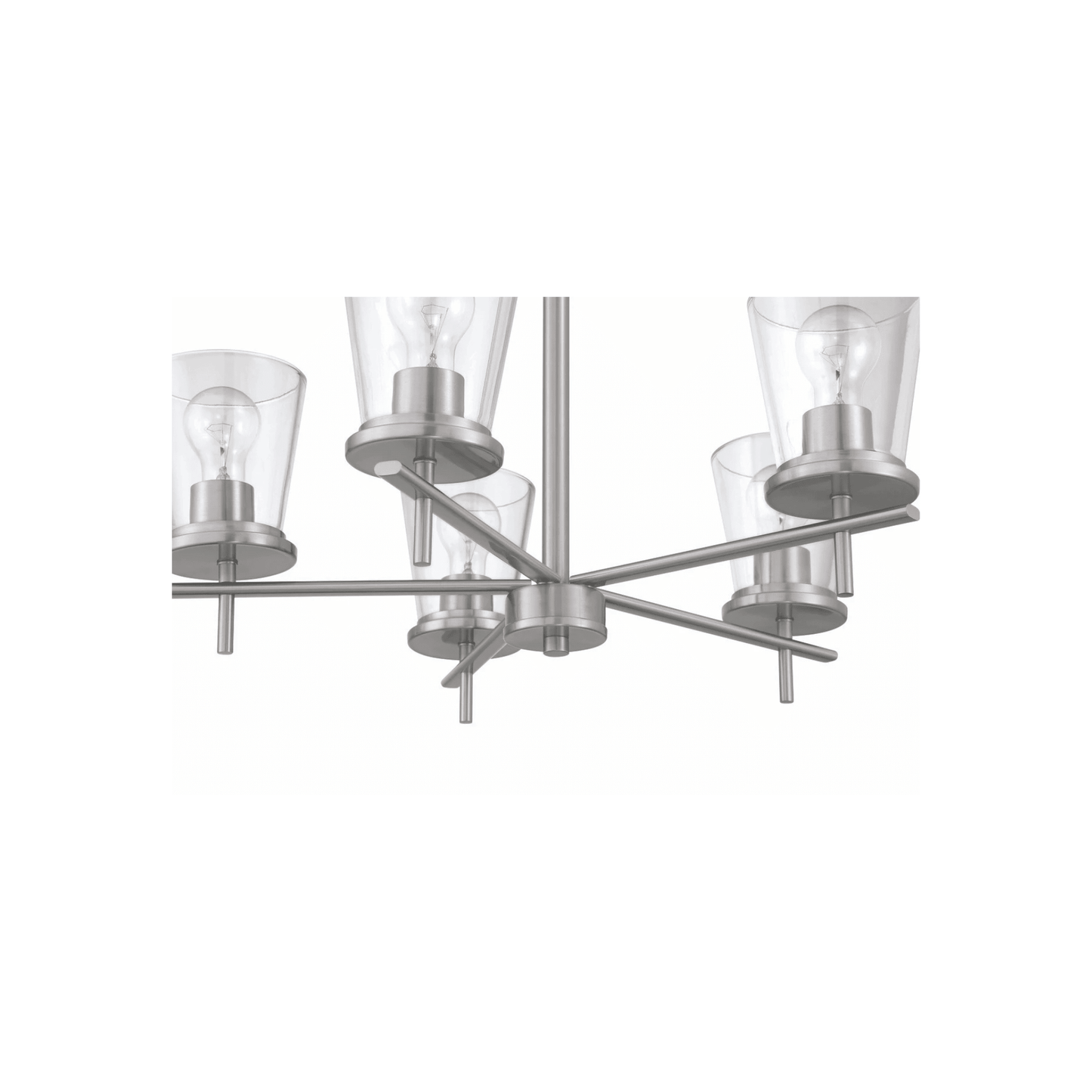 Connell 5 Light 25 inch - Orvon Lighting