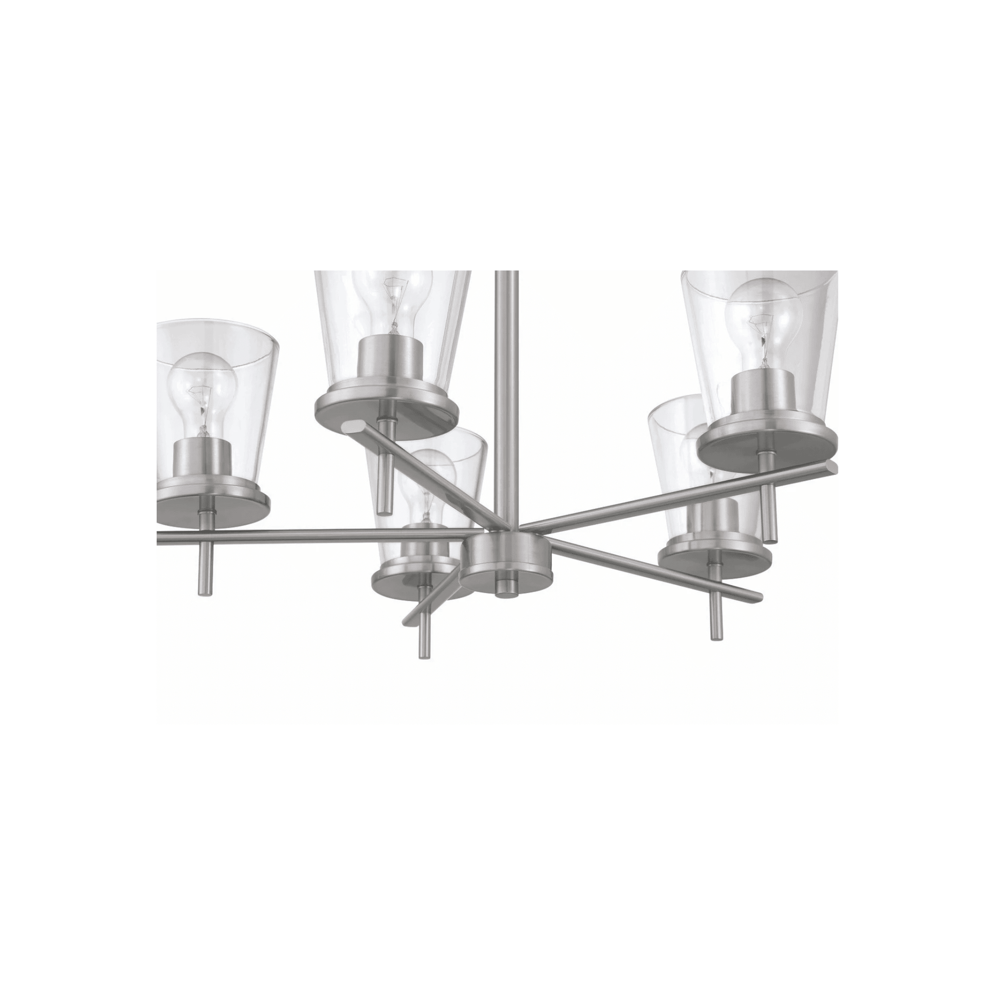 Connell 5 Light 25 inch - Orvon Lighting