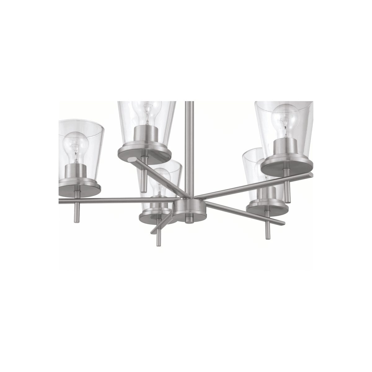 Connell 5 Light 25 inch - Orvon Lighting