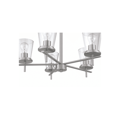 Connell 5 Light 25 inch - Orvon Lighting
