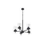 Connell 5 Light 25 inch - Orvon Lighting