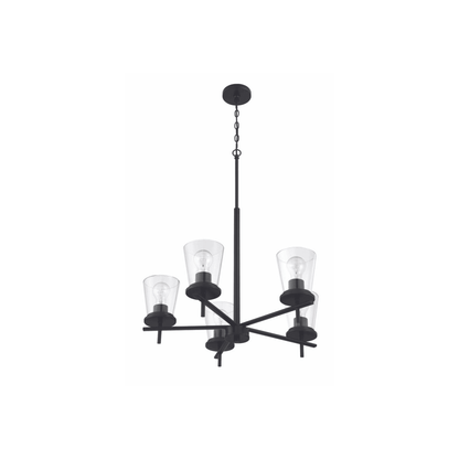 Connell 5 Light 25 inch - Orvon Lighting