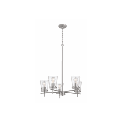 Connell 5 Light 25 inch - Orvon Lighting