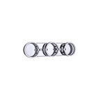 Context LED 24 inch Vanity Light Wall Light 59303 - FB - LED - Orvon Lighting