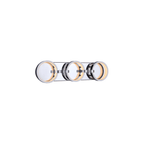 Context LED 24 inch Vanity Light Wall Light 59303 - FB - LED - Orvon Lighting