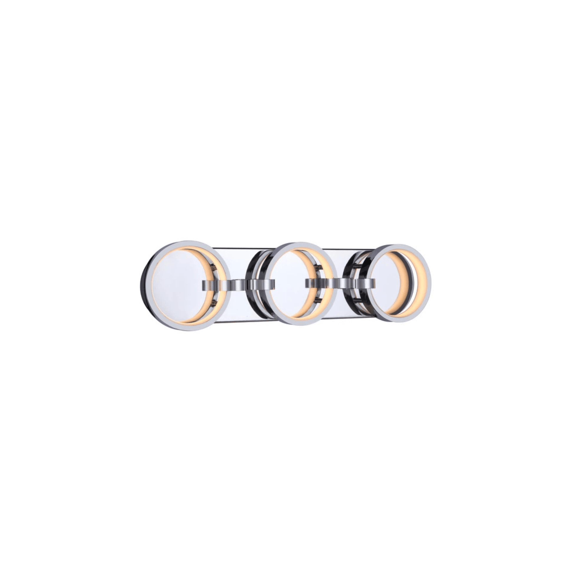 Context LED 24 inch Vanity Light Wall Light 59303 - FB - LED - Orvon Lighting