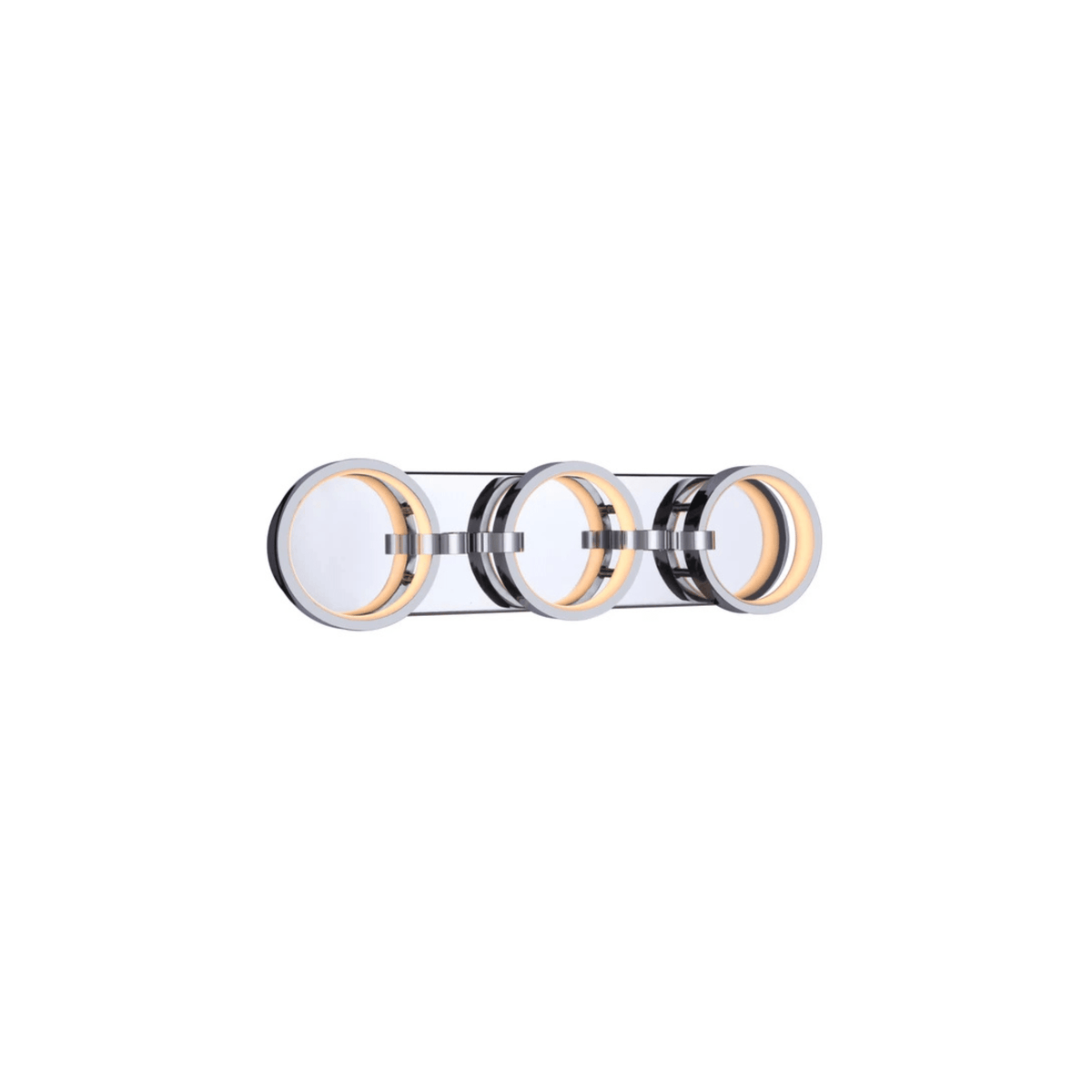 Context LED 24 inch Vanity Light Wall Light 59303 - FB - LED - Orvon Lighting