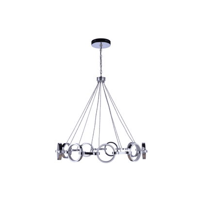 Context LED 36 inch Chandelier Ceiling Light - Orvon Lighting