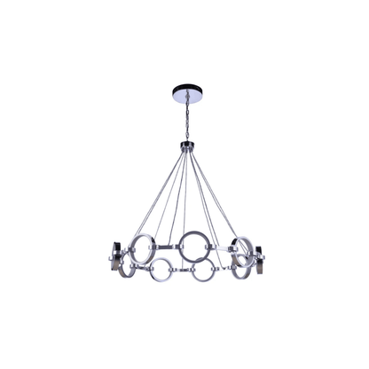 Context LED 36 inch Chandelier Ceiling Light - Orvon Lighting
