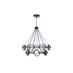 Context LED 36 inch Chandelier Ceiling Light - Orvon Lighting
