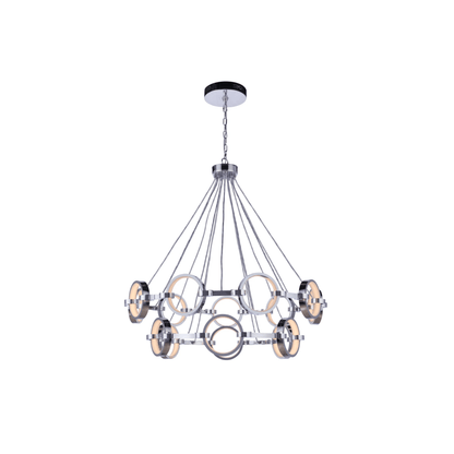 Context LED 36 inch Chandelier Ceiling Light - Orvon Lighting