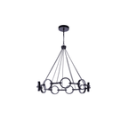Context LED 36 inch Chandelier Ceiling Light - Orvon Lighting