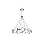 Context LED 36 inch Chandelier Ceiling Light - Orvon Lighting