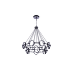 Context LED 36 inch Chandelier Ceiling Light - Orvon Lighting